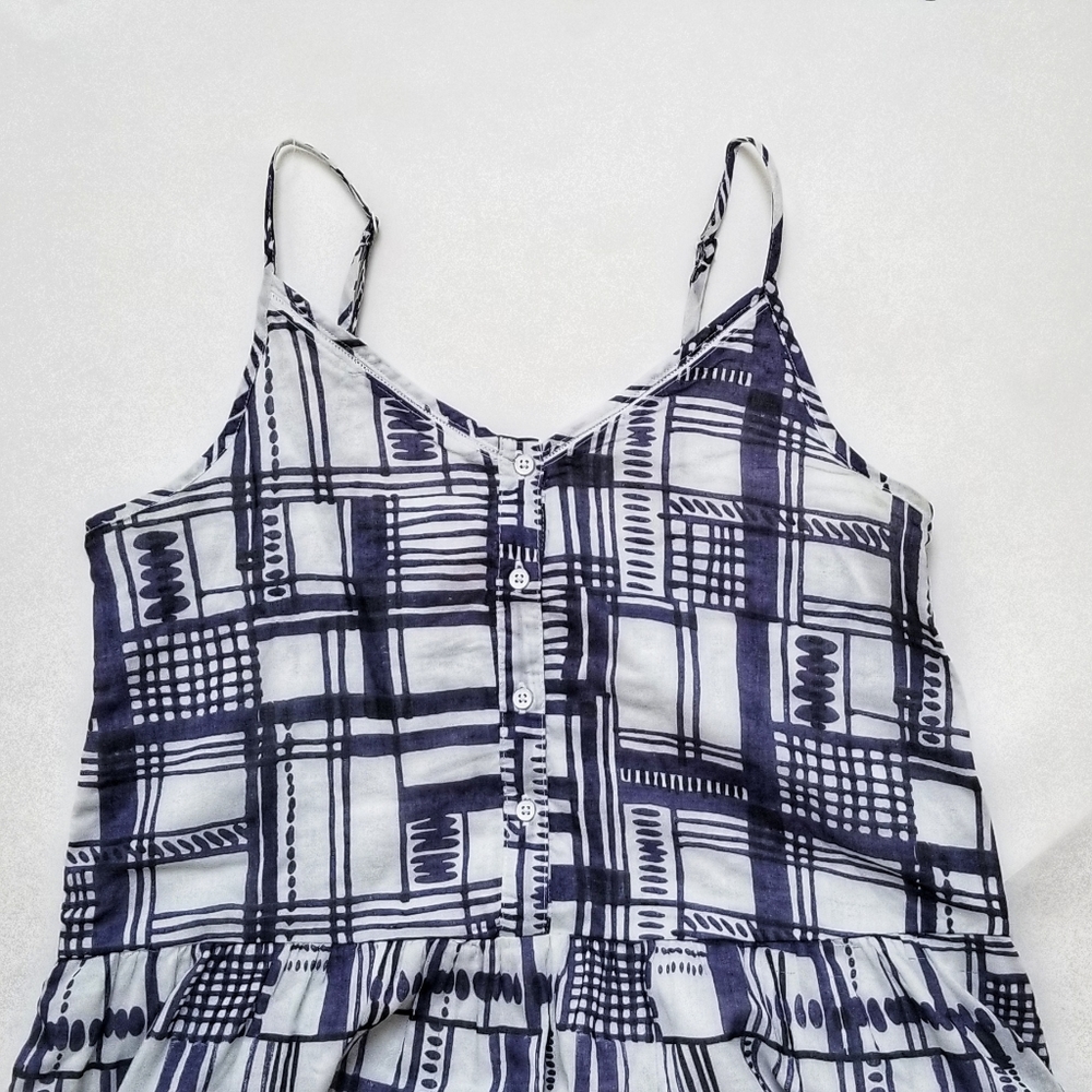 Midi length Summer Dress - Picture 4 of 5